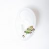 Peridot - Gold (Medium)