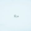 Small Flower - Silver